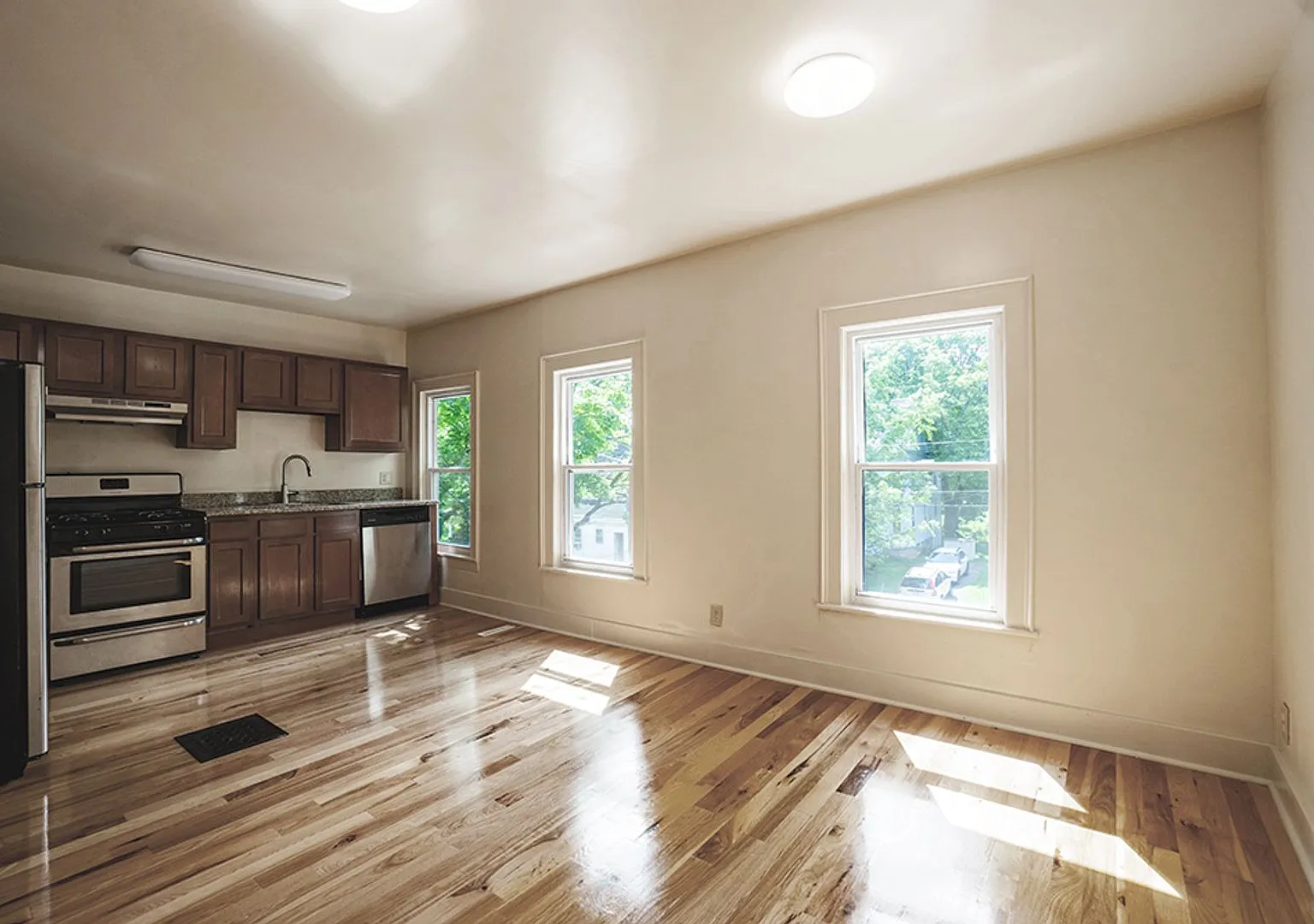 417 Cherry Street Apt 2- Available 8/1/2027 - Remodeled 2 Bedroom With Open Floorplan — Photo 3