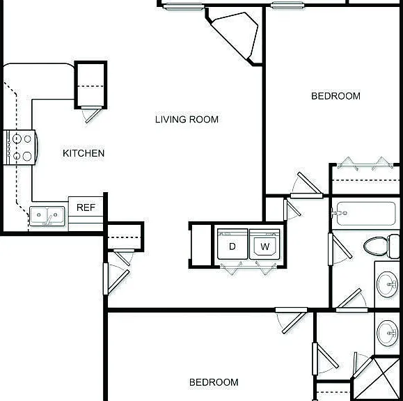 The Canopy Apartment Villas — Photo 45