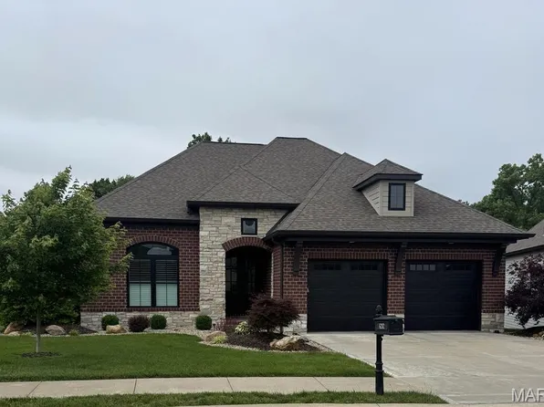 6282 W Park Row, Maryville, IL 62062