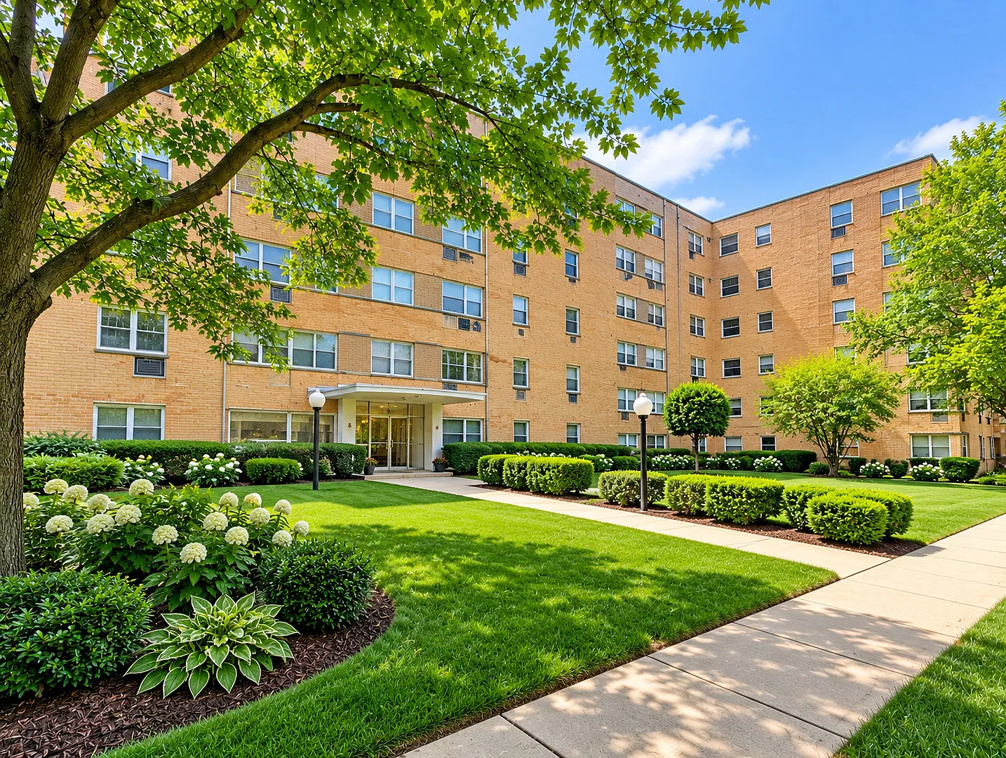 1 bed, 700 sqft, $1,385 — Photo 1