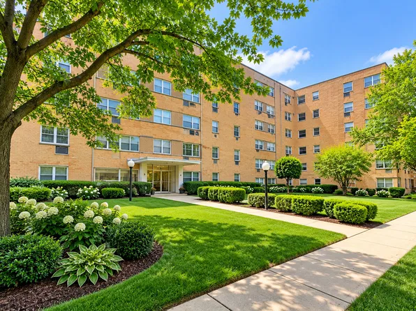 6161 N Hoyne Ave APT 108, Chicago, IL 60659