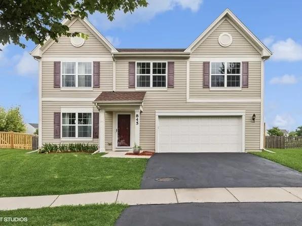 845 Chopin Pl, Volo, IL 60073