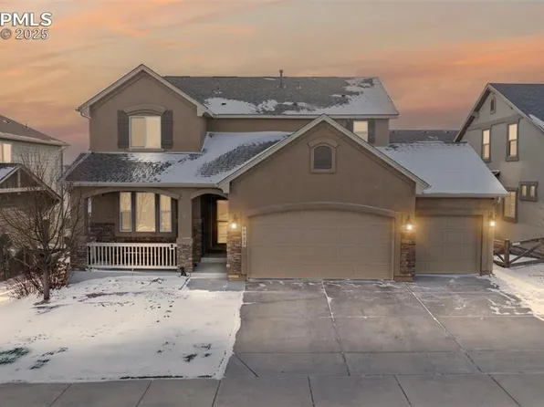 6933 Tahoe Rim Dr, Colorado Springs, CO 80927