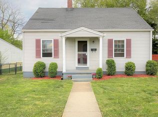 306 Tophill Rd, Elizabethtown, KY 42701