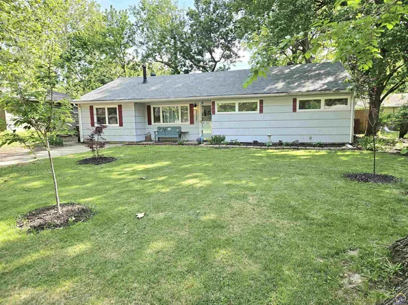2528 SW Duncan Dr, Topeka, KS 66614