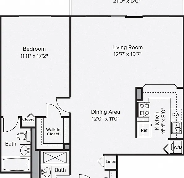 10 West Apartments — Photo 45