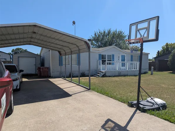 206 Oak St, Blue Ridge, TX 75424