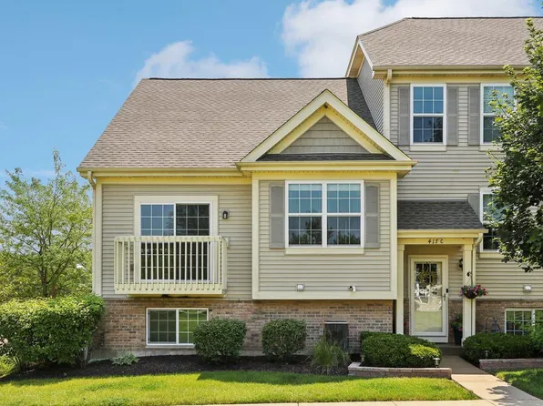 417 Parker DRIVE #D, Genoa City, WI 53128