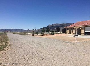 601 Fangio Ln, Pahrump, NV 89060