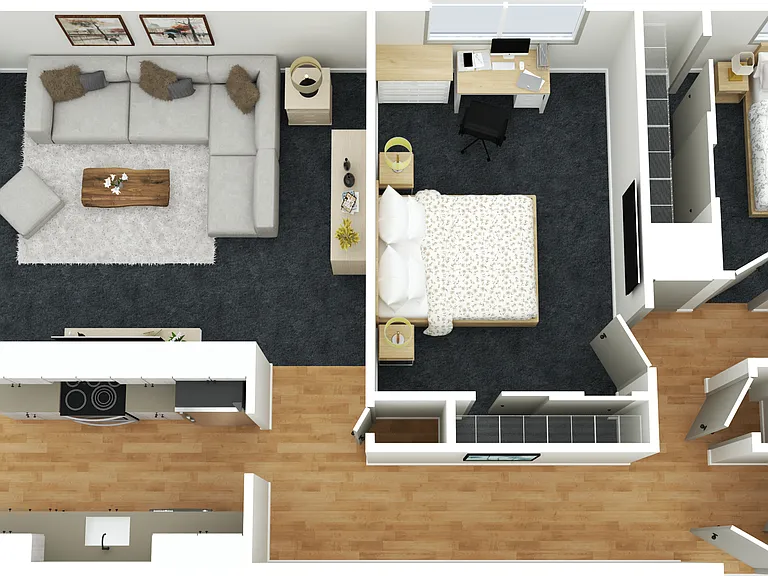 Greenview Manor Apartments — Photo 44