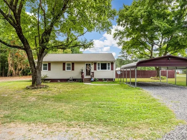 3699 Westwood Dr, Petersburg, VA 23805