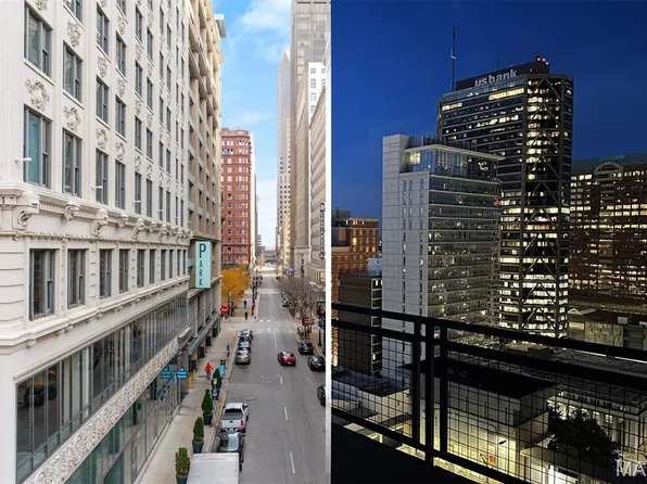 915 Olive St APT 1203, Saint Louis, MO 63101