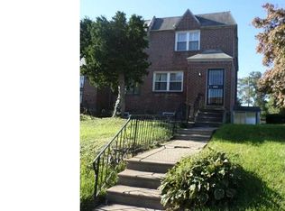 8342 Thouron Ave, Philadelphia, PA 19150