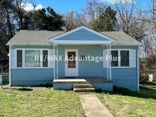 409 Park Ave, Farmville, VA 23901