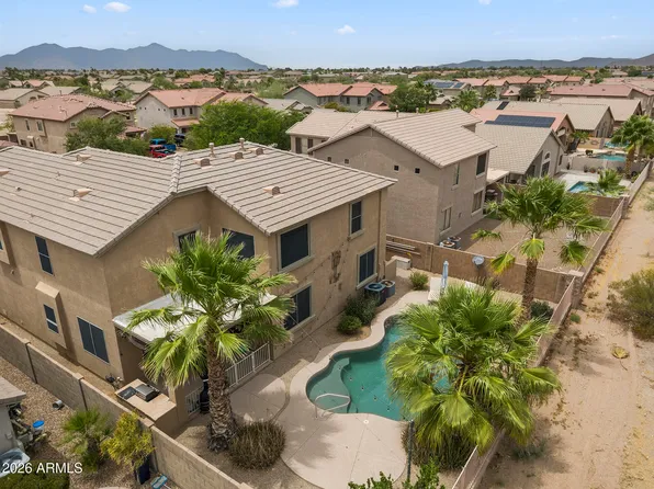 21585 N BACKUS Drive, Maricopa, AZ 85138