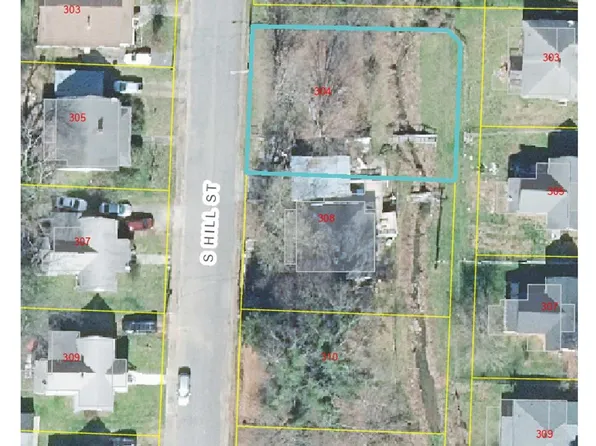 304 & 310 S Hill St, Gastonia, NC 28052