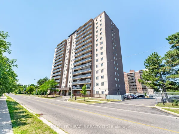 60 Stevenson Rd #1105, Toronto, ON M9V 2B4