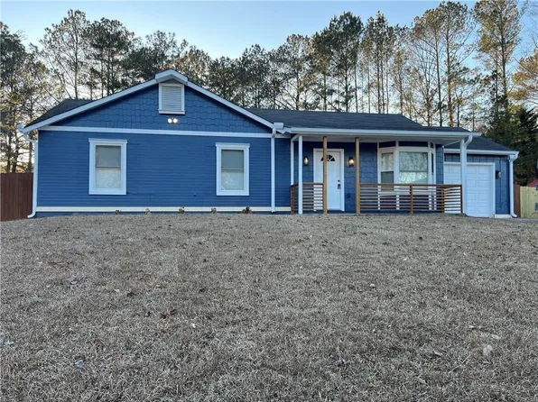 7643 Ward Ln, Jonesboro, GA 30236
