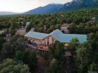 383 N Chaparral Way, Crestone, CO 81131