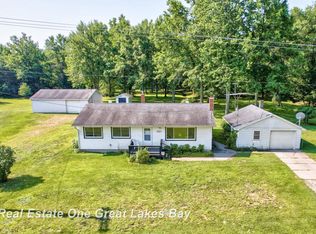 13241 W Townline Rd, Saint charles, MI 48655