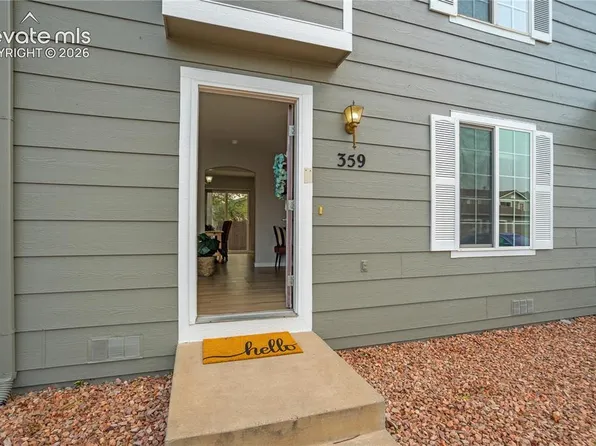 359 Ellers Grv, Colorado Springs, CO 80916