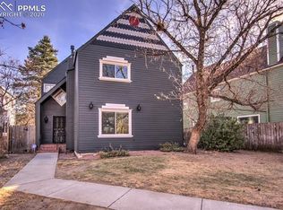 1205 N Tejon St, Colorado Springs, CO 80903