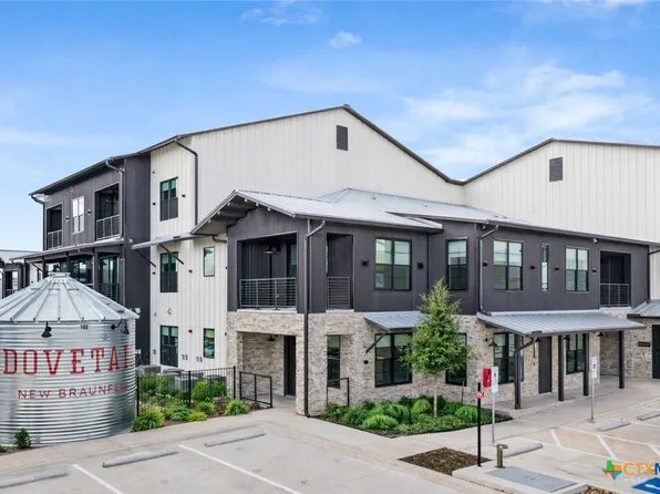 634 Central Pkwy #1114, New Braunfels, TX 78130