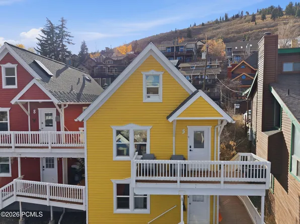 244 Woodside Ave #5, Park City, UT 84060
