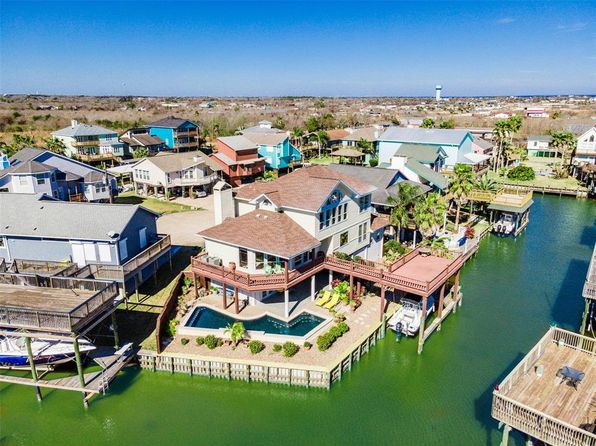 Waterfront San Leon Tx Waterfront Homes For Sale 22 Homes Zillow