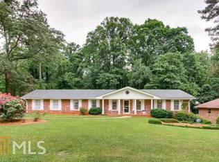 4268 Harvest Hill Ct, Decatur, GA 30034