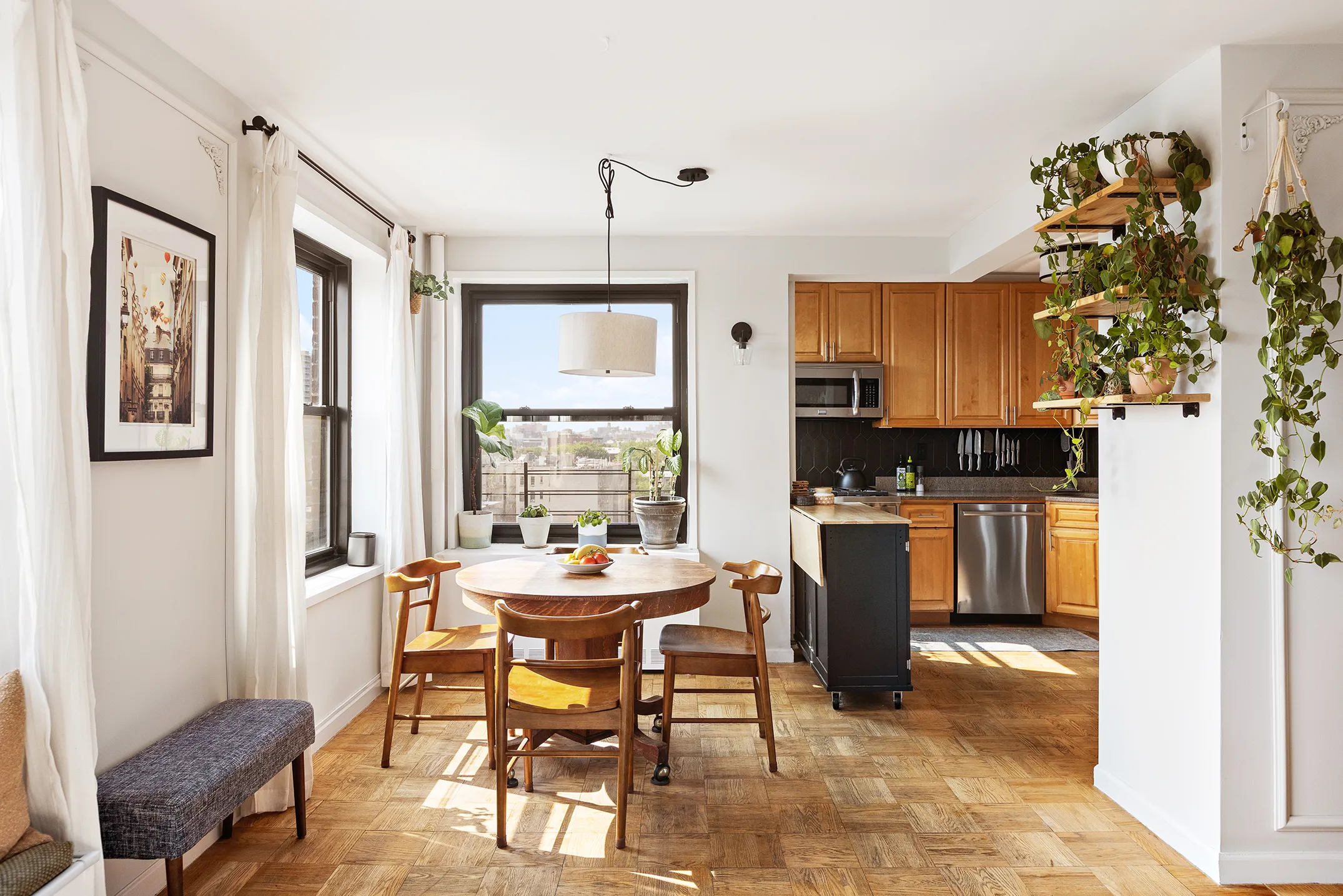 205 Clinton Avenue #11F in Clinton Hill, Brooklyn | StreetEasy