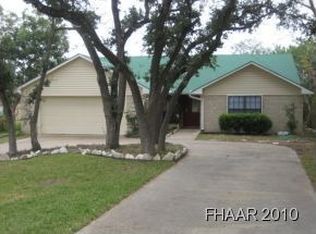 370 Woodland Point Rd, Belton, TX 76513