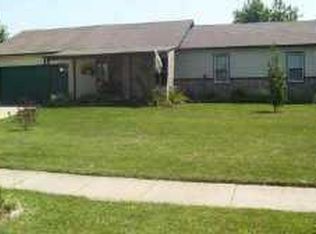 5439 Collett Dr, Camby, IN 46113