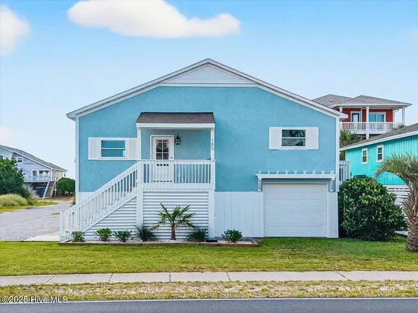 180 E Second Street, Ocean Isle Beach, NC 28469