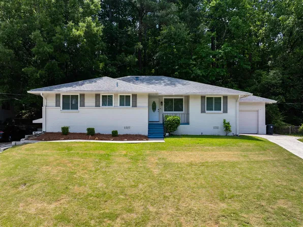 1529 Cresthill Rd, Birmingham, AL 35210