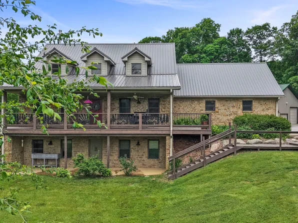 3578 N County Road 800 W, Greencastle, IN 46135