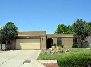 1909 Buffalo Dancer Trl NE, Albuquerque, NM 87112