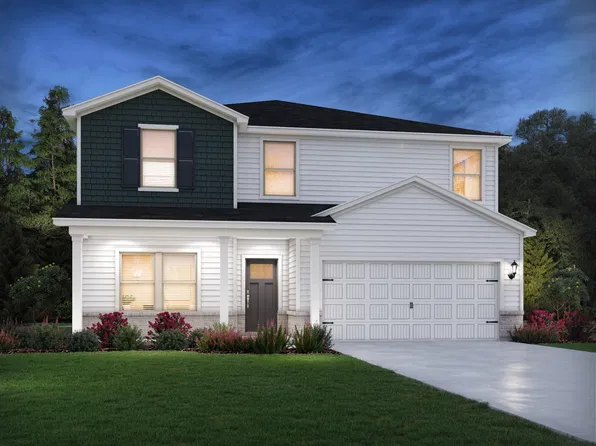 1250 Winding Spring Dr, Mebane, NC 27302
