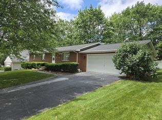 2508 Westmoor Rd, Findlay, OH 45840