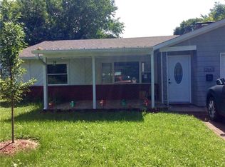 2643 Sickle Rd, Indianapolis, IN 46219