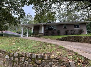 5015 Glenmere Rd, N Little Rock, AR 72116