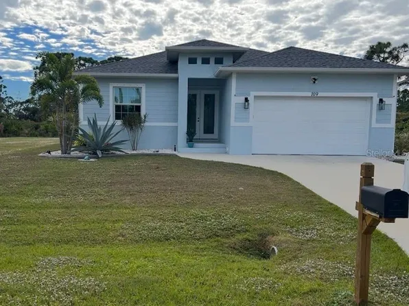 109 Flower Rd, Rotonda West, FL 33947