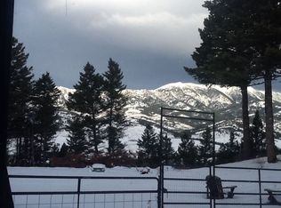 1545 Bridger Woods Rd, Bozeman, MT 59715