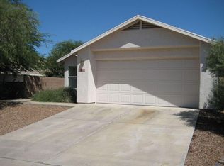 1322 N Thunder Ridge Dr, Tucson, AZ 85745