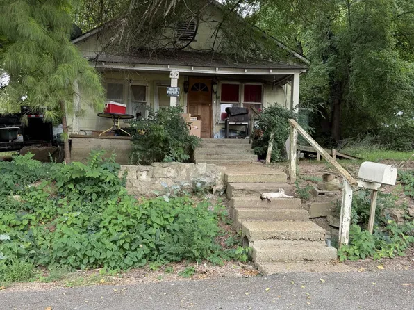 612 Park St, Flippin, AR 72634