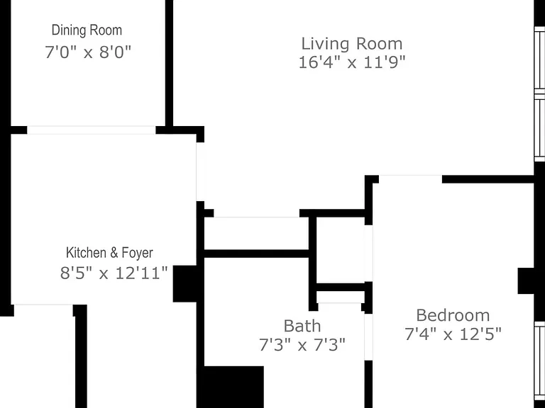 St. Regis Apartments — Photo 42