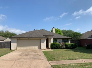 2300 Sycamore Trl, Round Rock, TX 78664