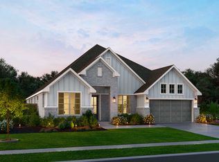 Caspian Plan, Audubon, Magnolia, TX 77354