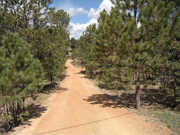 From the End of Driveway