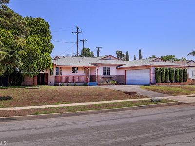 5140 N Clydebank Ave, Covina, CA, 91722
